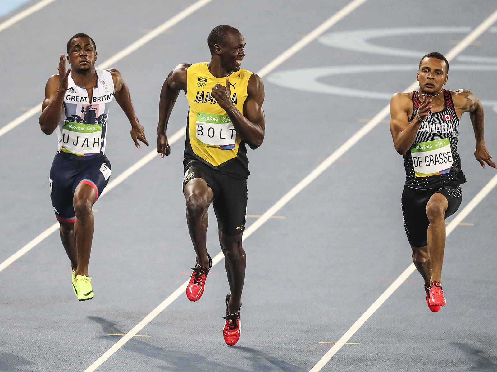 Stopama najbržeg: 10 inspirativnih izjava Usaina Bolta