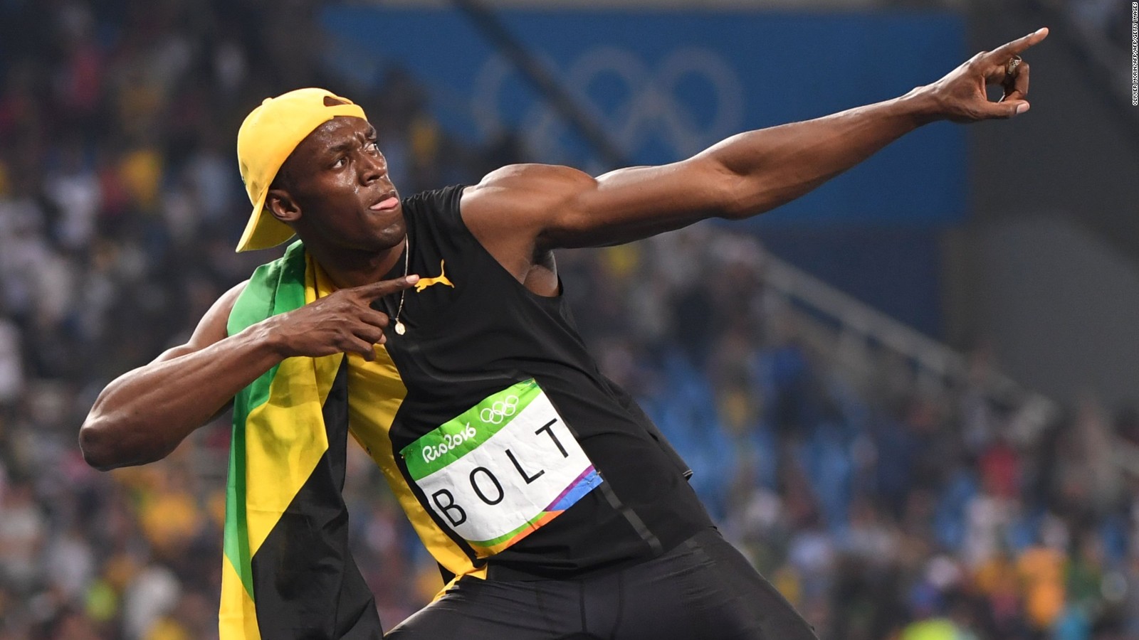 Stopama najbržeg: 10 inspirativnih izjava Usaina Bolta