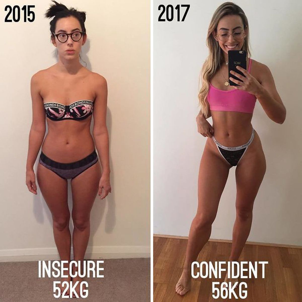 Dokaz da je kilaža samo broj