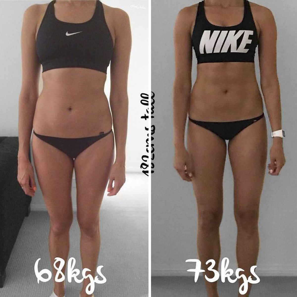 Dokaz da je kilaža samo broj