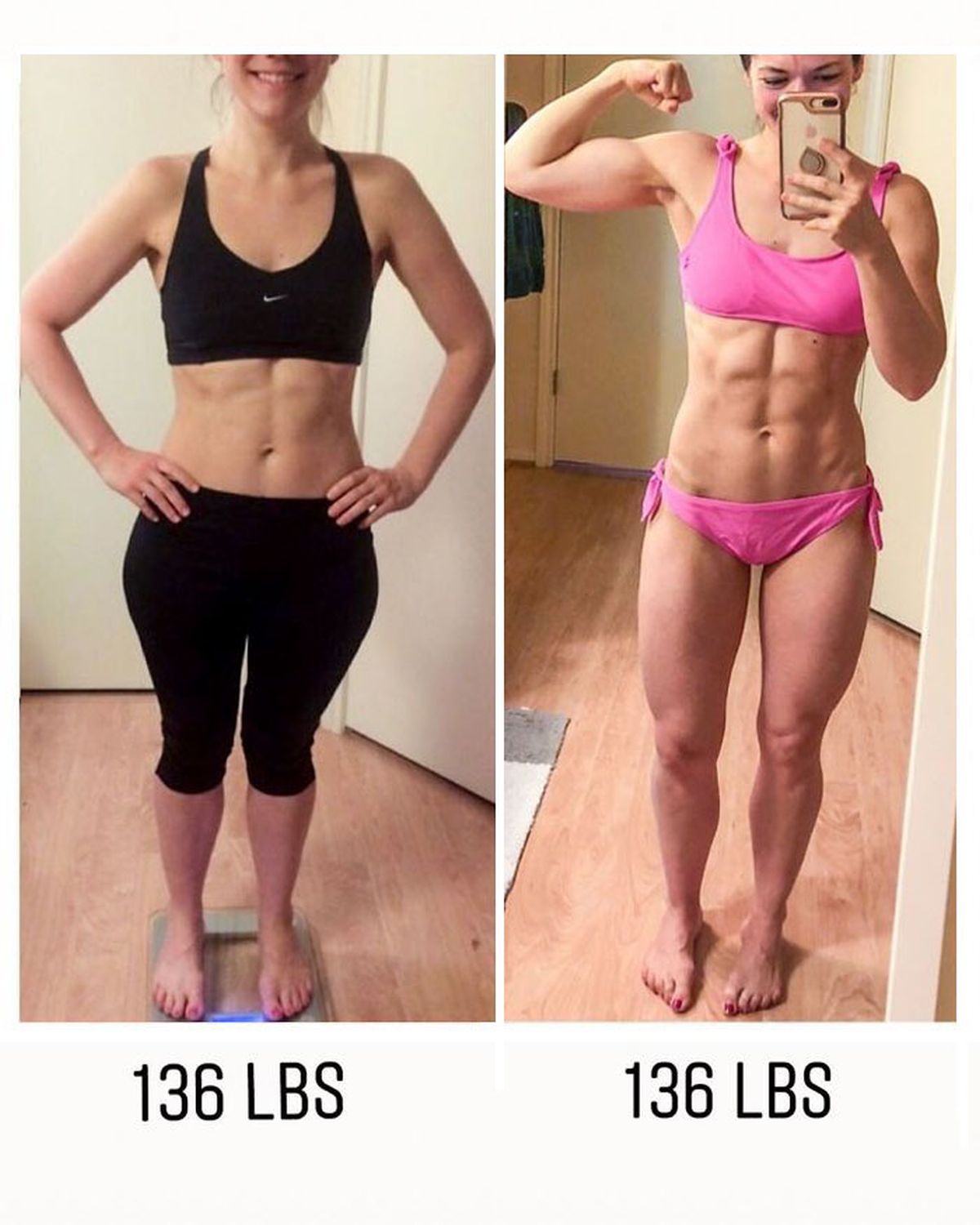 Dokaz da je kilaža samo broj