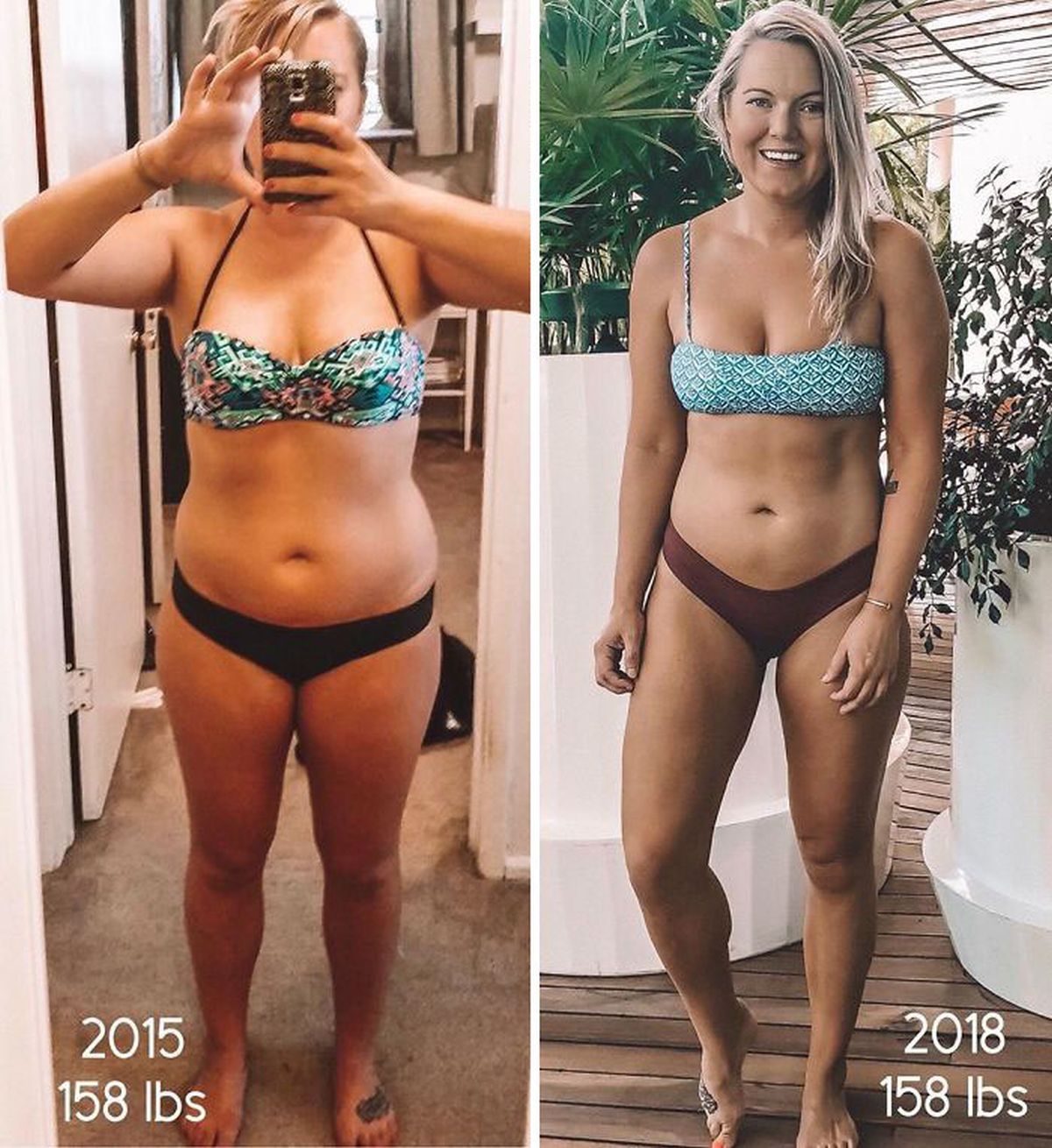 Dokaz da je kilaža samo broj