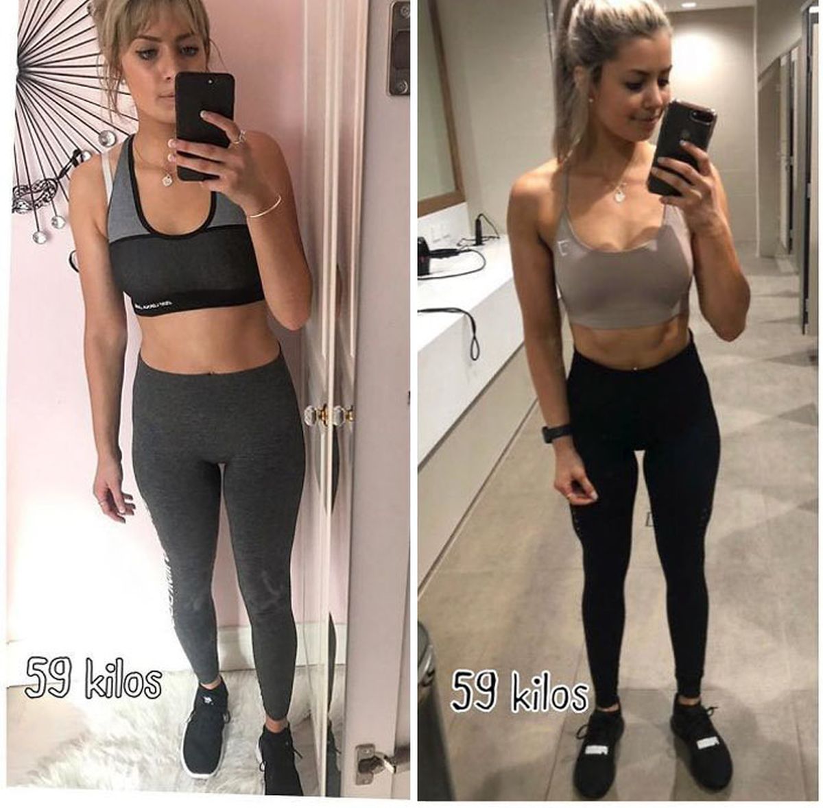 Dokaz da je kilaža samo broj