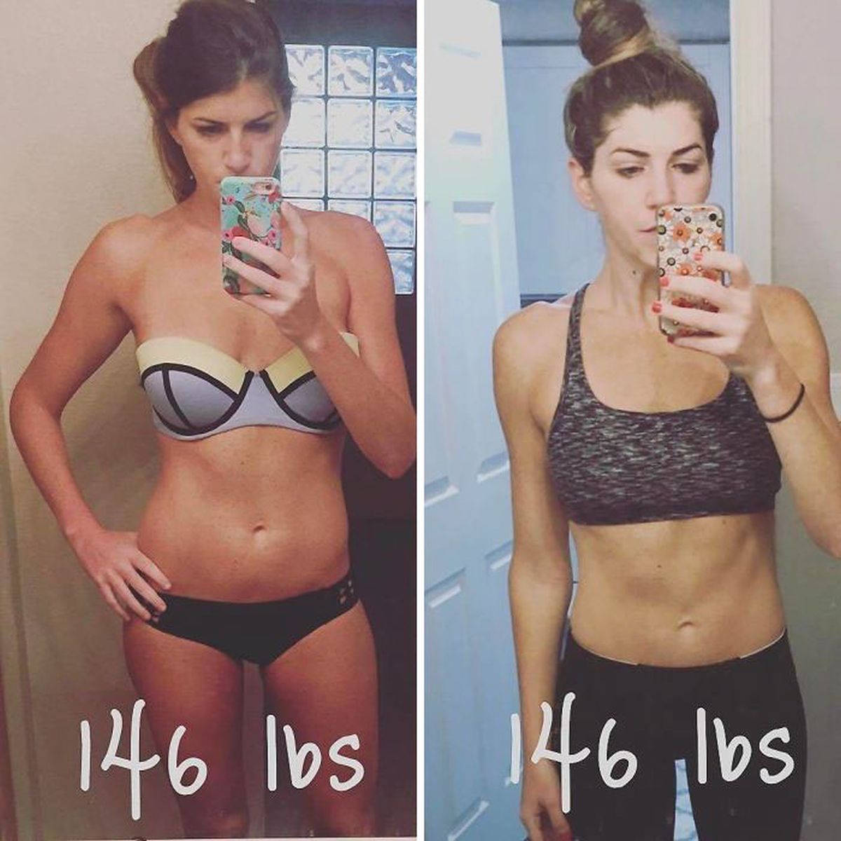 Dokaz da je kilaža samo broj