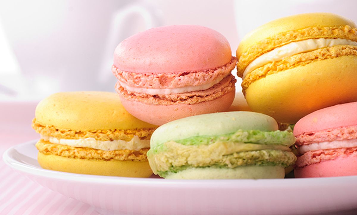 Deserti s manje od 80 kalorija Deserti s manje od 80 kalorija