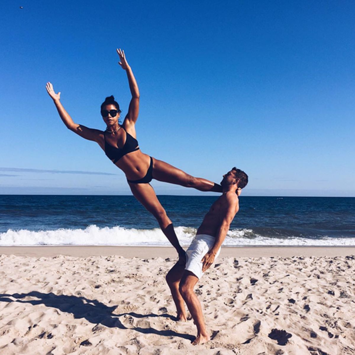 Slavni parovi koji treniraju zajedno