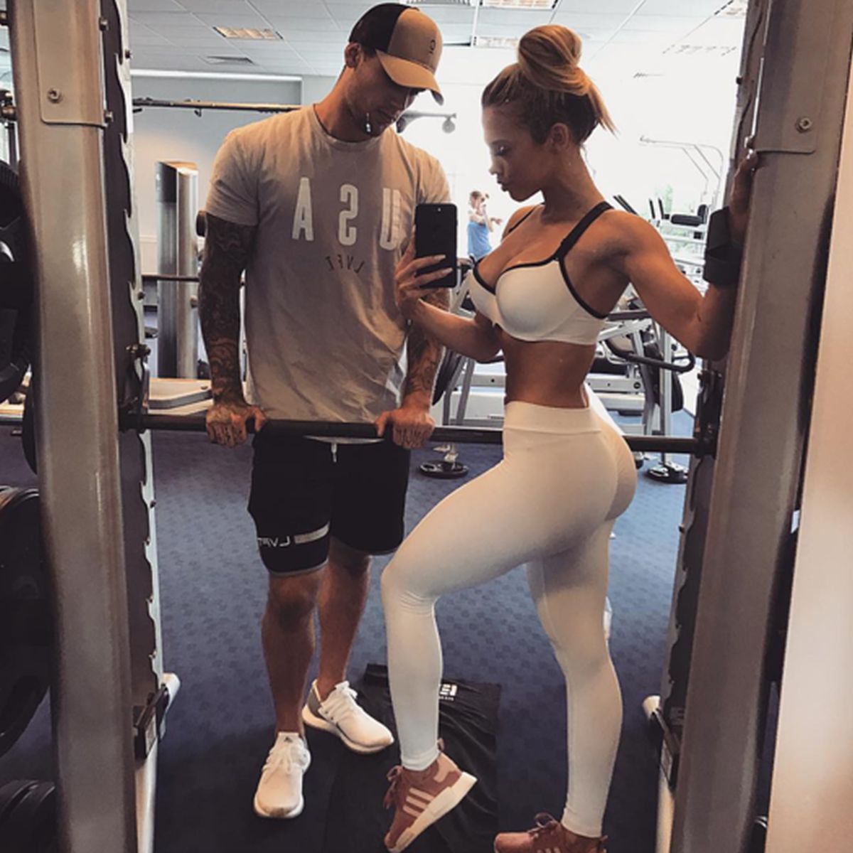 Slavni parovi koji treniraju zajedno