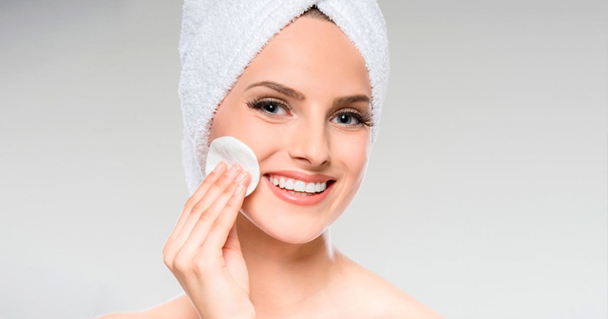 10 pravila za zdravo lice