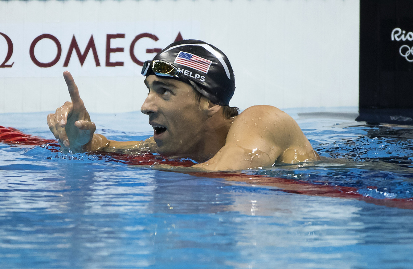 "Jedna stvar je zajednička za sve uspješne ljude": Michael Phelps zna kako se motivisati