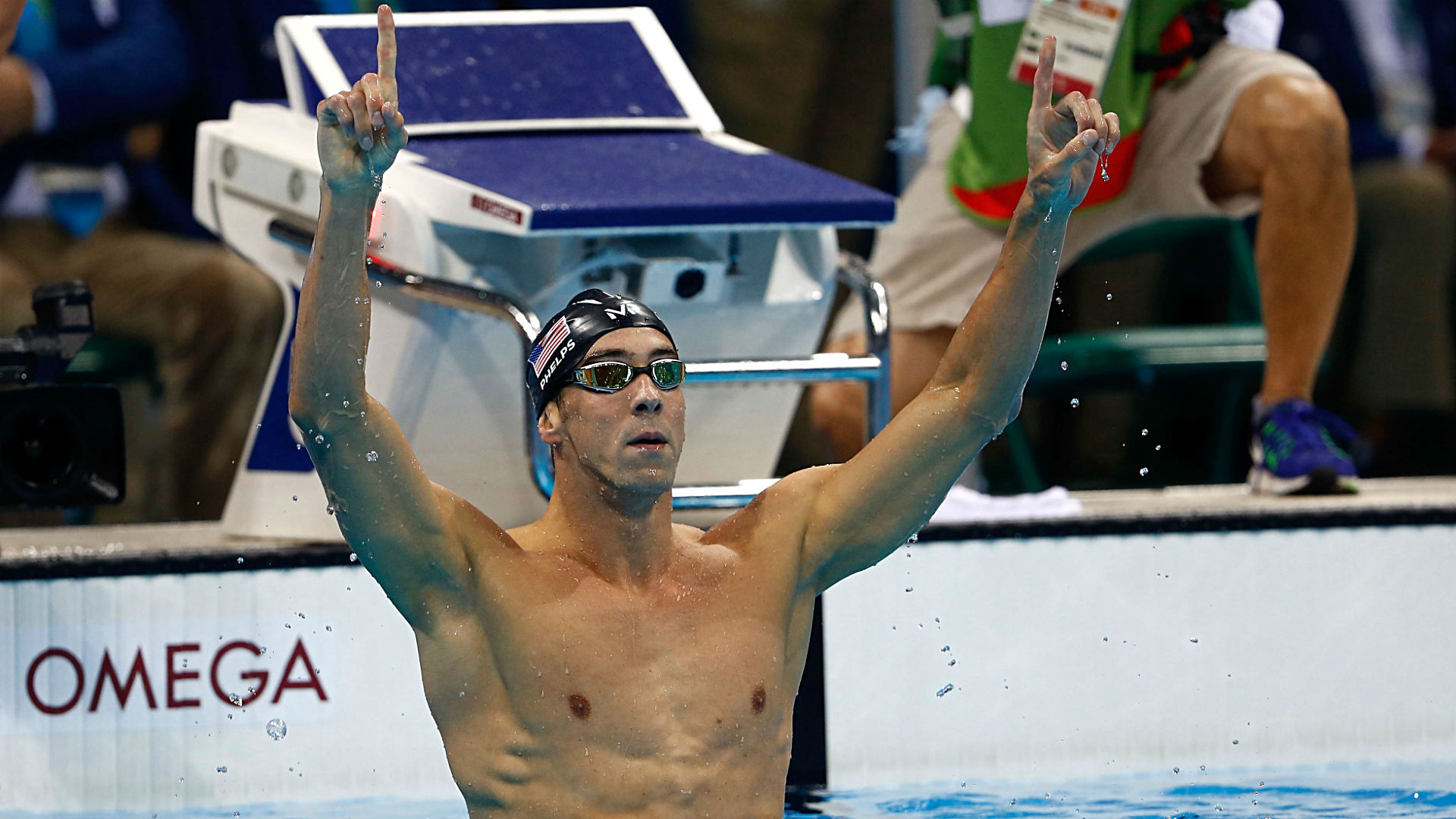 "Jedna stvar je zajednička za sve uspješne ljude": Michael Phelps zna kako se motivisati