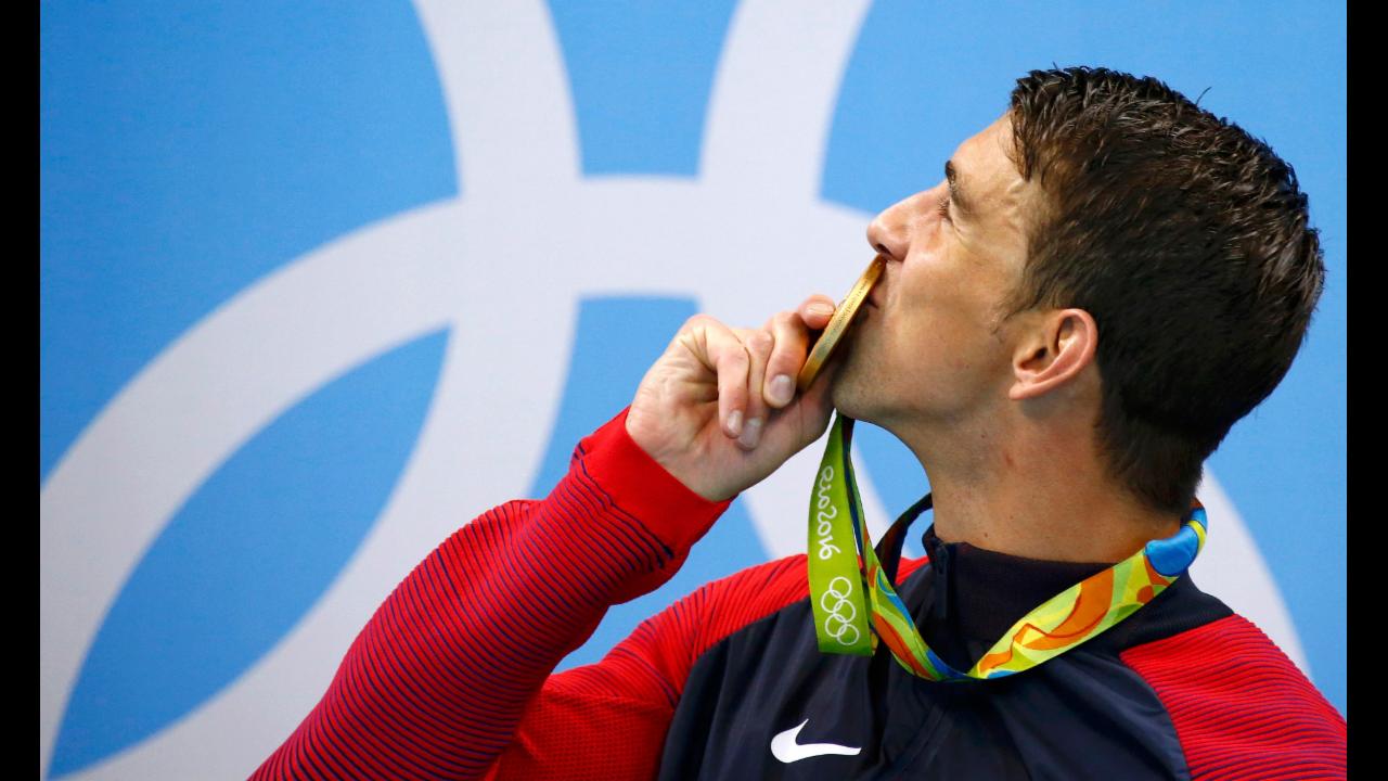 "Jedna stvar je zajednička za sve uspješne ljude": Michael Phelps zna kako se motivisati