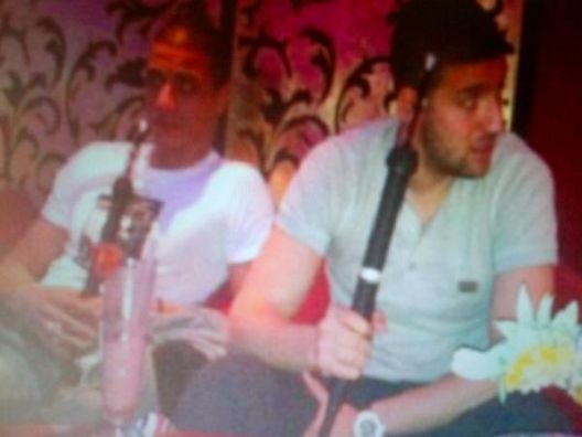 Aguero nije jedini: Koji fudbaleri puše nargilu?