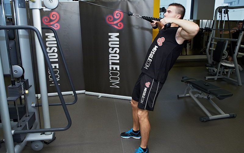 Superset program ramena: Način najžešćeg pokretanja napretka