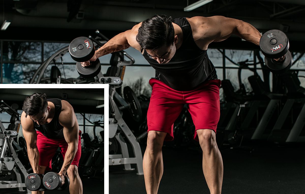 Superset program ramena: Način najžešćeg pokretanja napretka