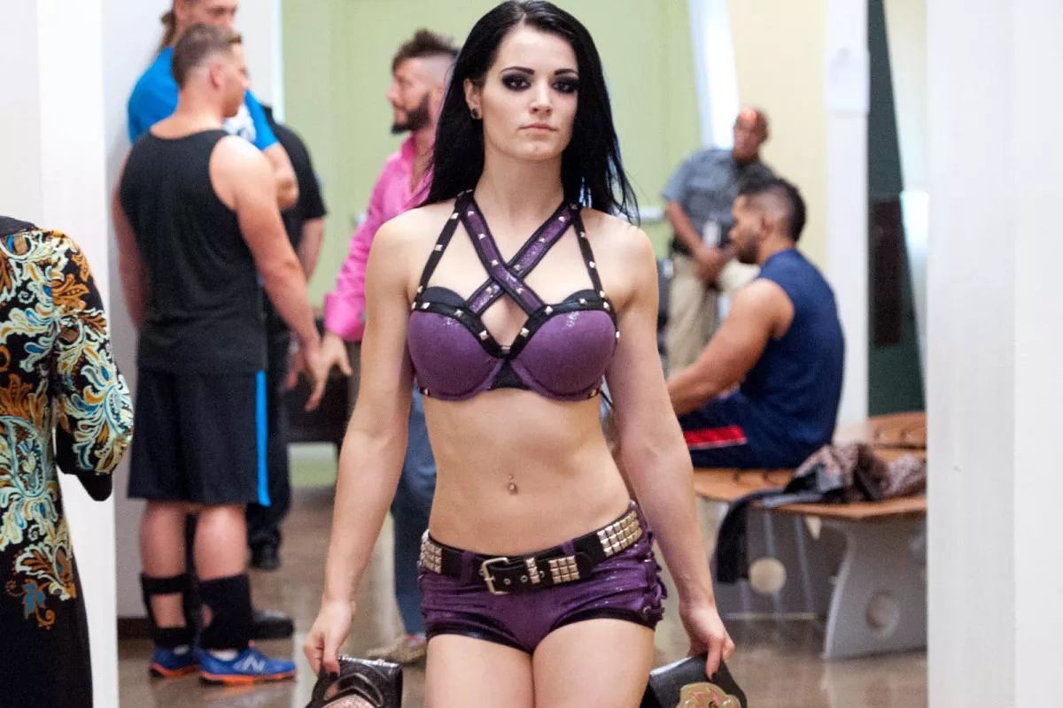 Top 10 najzgodnijih WWE diva Top 10 najzgodnijih WWE diva
