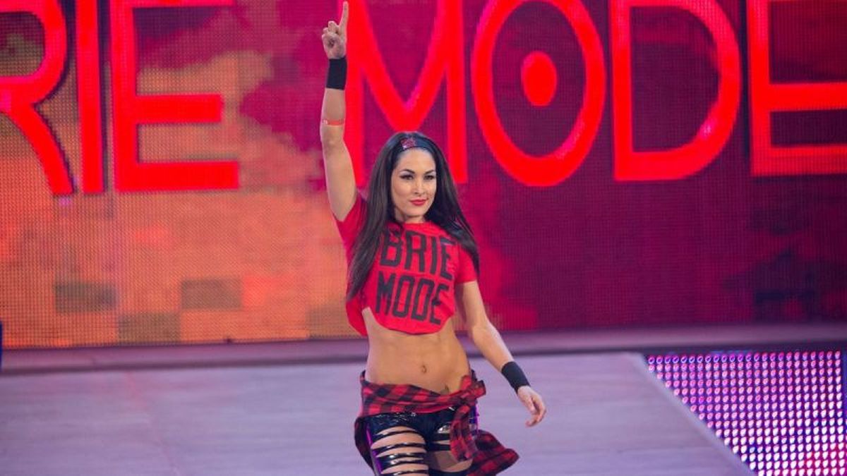 Top 10 najzgodnijih WWE diva