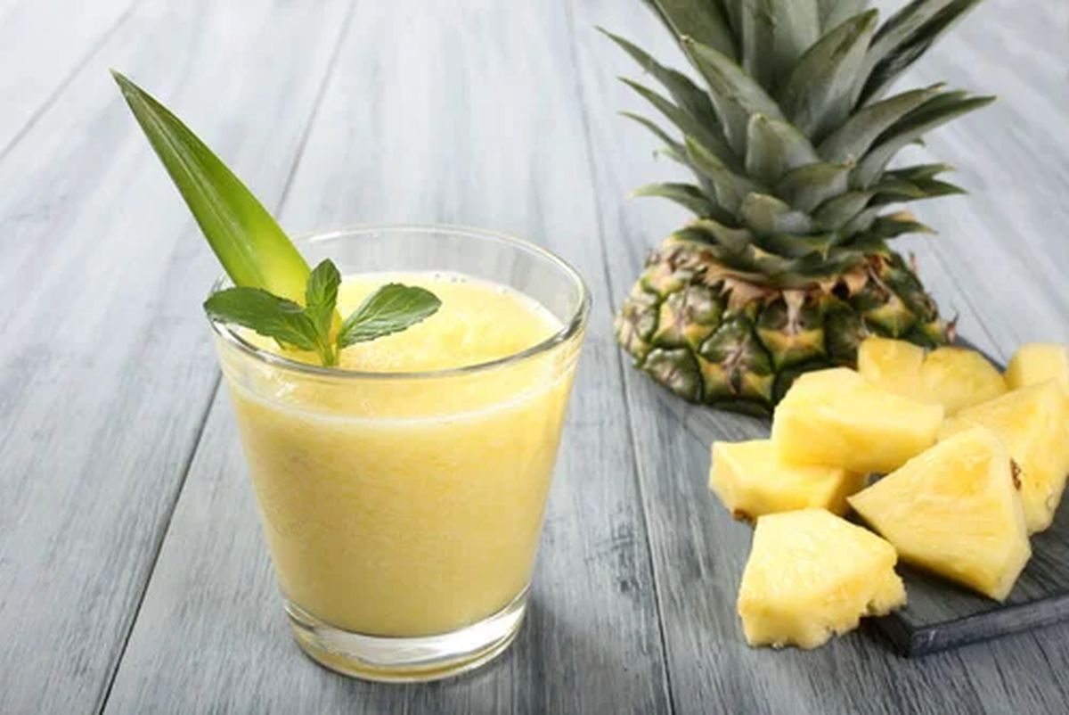 Smoothie za pročišćavanje kolona Smoothie za pročišćavanje kolona
