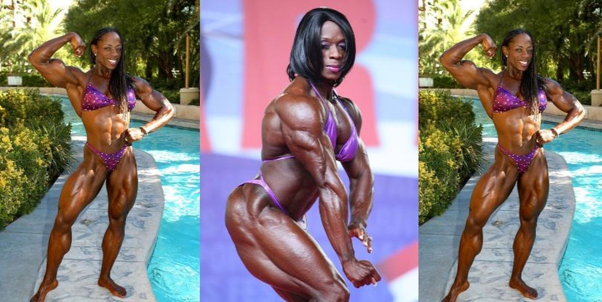 Najzgodnije žene koje se bave bodybuildingom