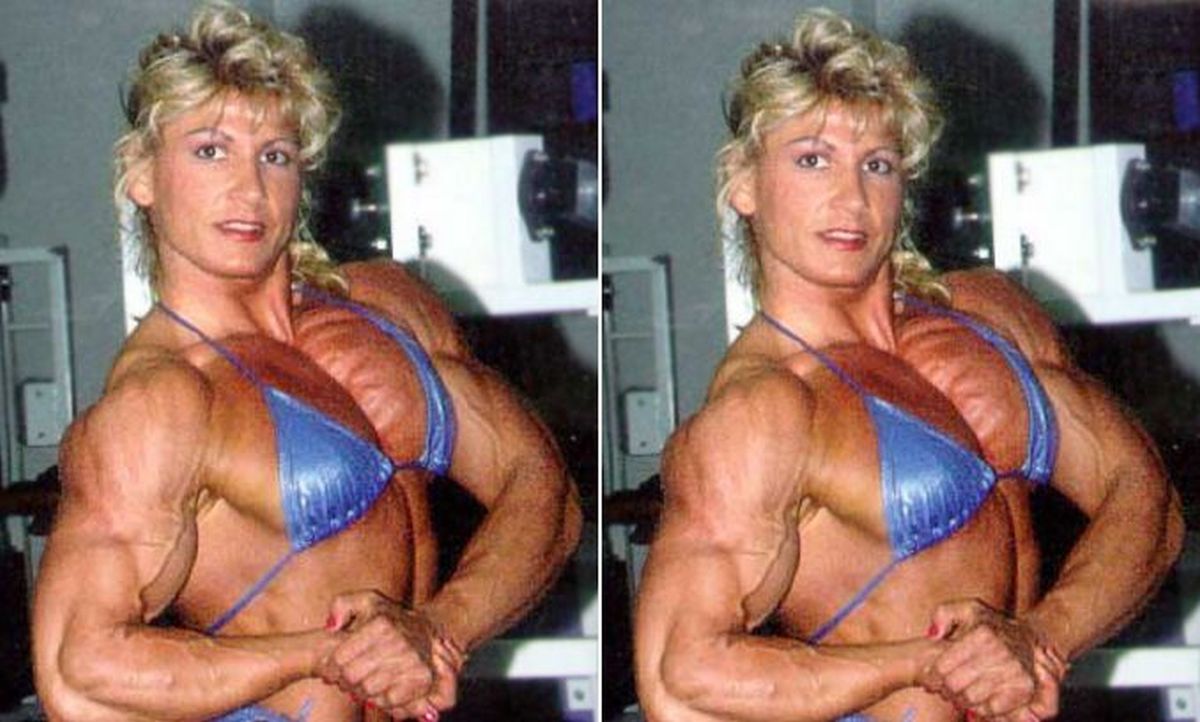 Najzgodnije žene koje se bave bodybuildingom