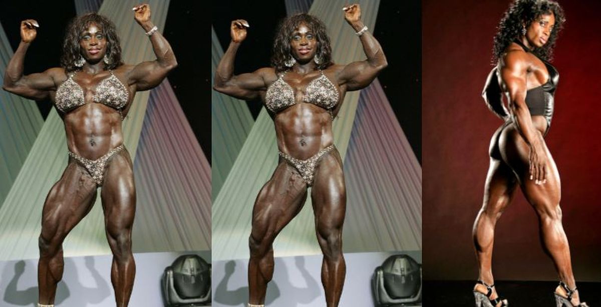 Najzgodnije žene koje se bave bodybuildingom