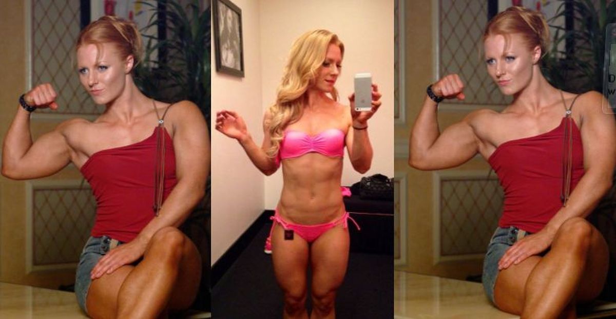 Najzgodnije žene koje se bave bodybuildingom