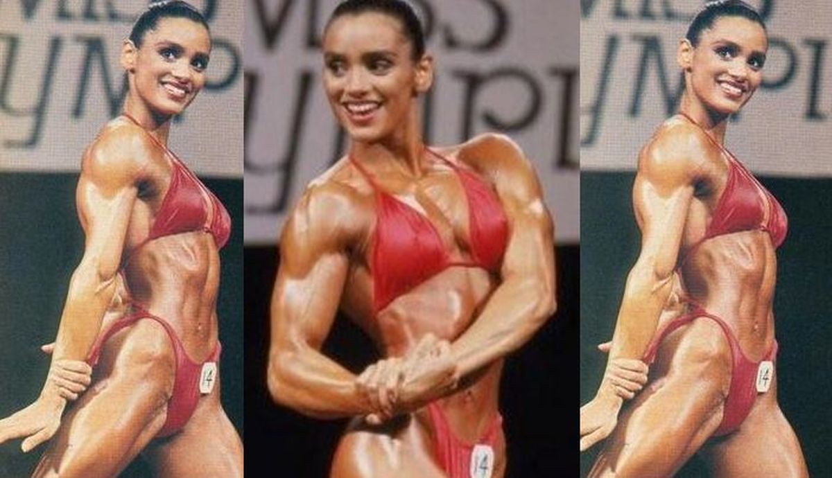 Najzgodnije žene koje se bave bodybuildingom