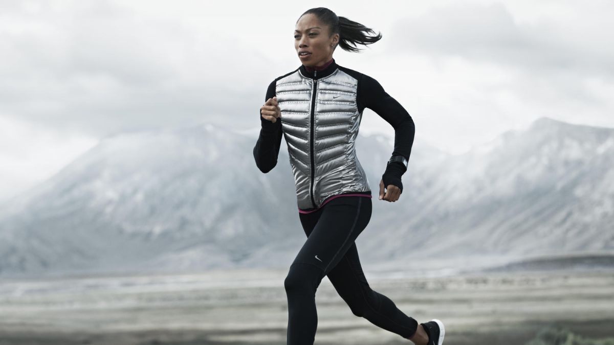 Odjeća za zimsko trčanje