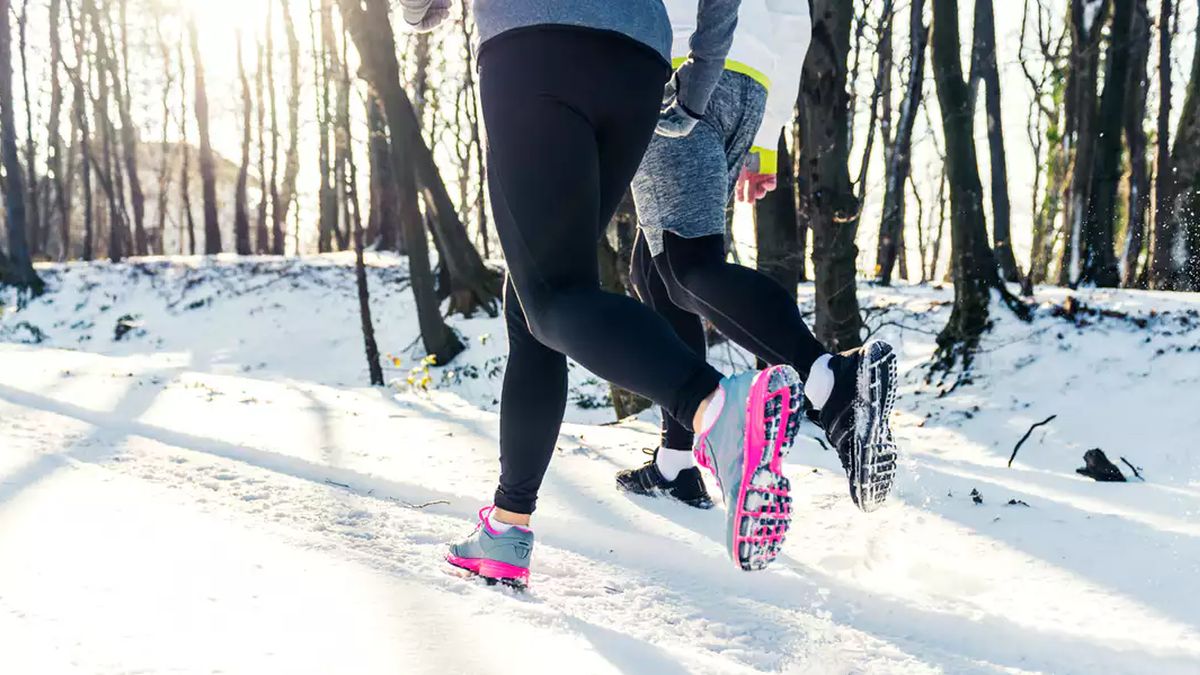 Odjeća za zimsko trčanje