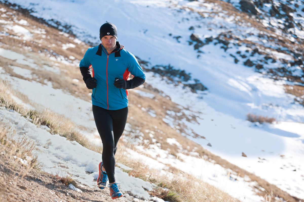 Odjeća za zimsko trčanje