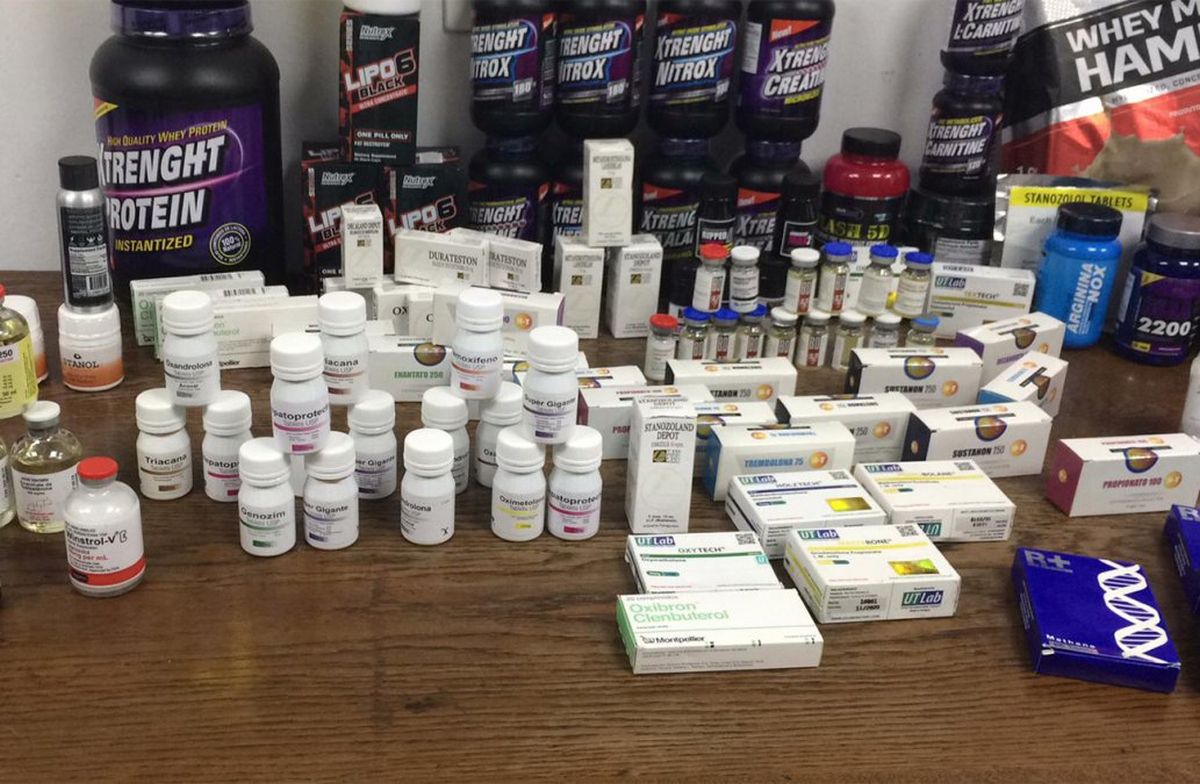 Razlika između suplemenata i steroida Razlika između suplemenata i steroida