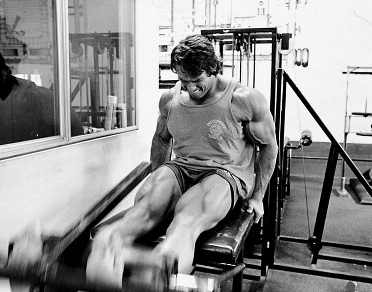 Fitness savjeti od Arnolda Schwarzeneggera