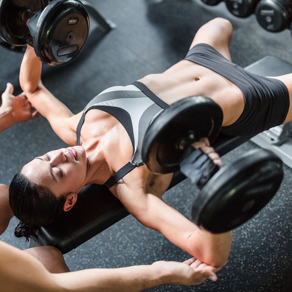 Vježbe dizanja za žene  Vježbe dizanja za žene