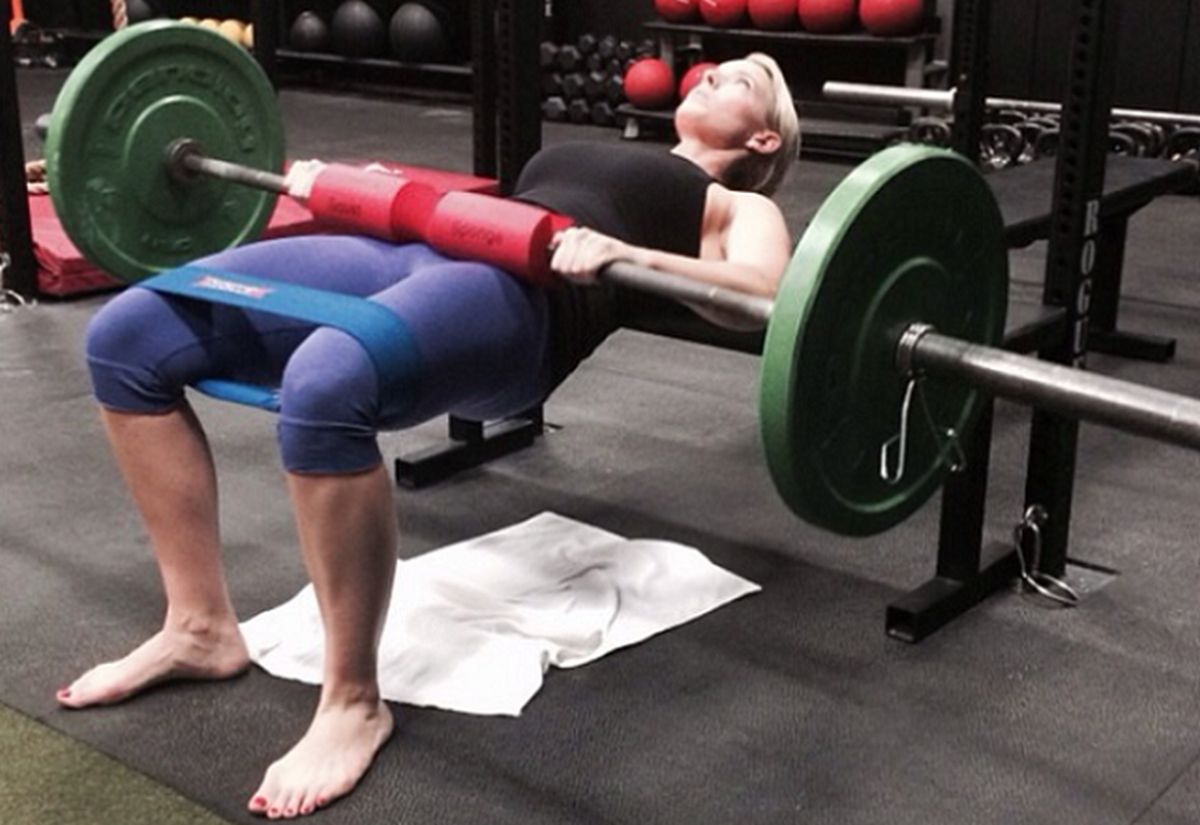 Vježbe dizanja za žene 