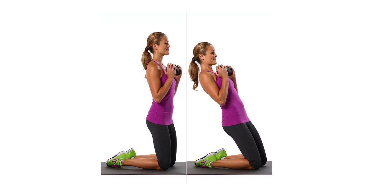 Vježbe dizanja za žene 