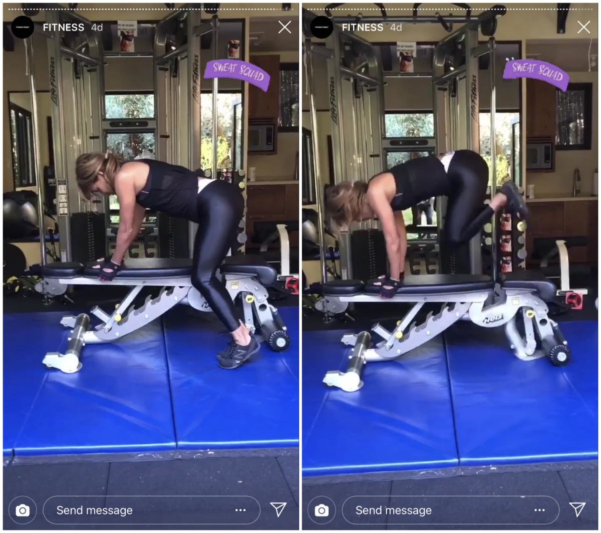 Halle Berry podijelila vježbe za trbušnjake