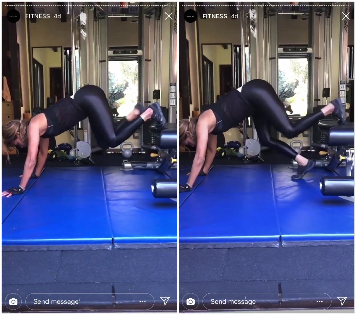 Halle Berry podijelila vježbe za trbušnjake