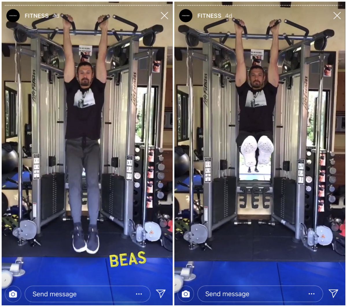 Halle Berry podijelila vježbe za trbušnjake