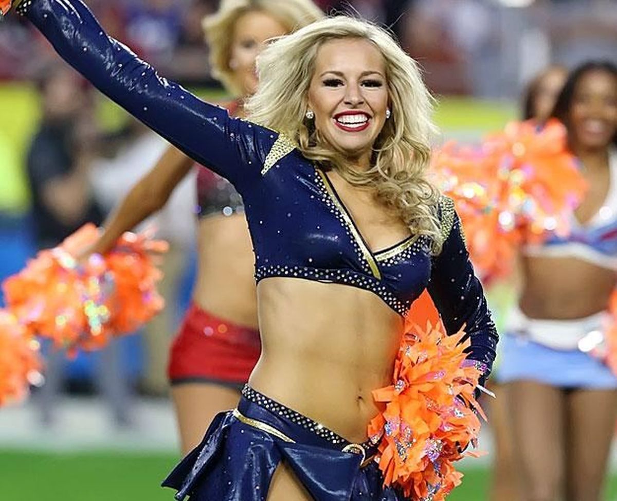 Najljepše navijačice NFL lige