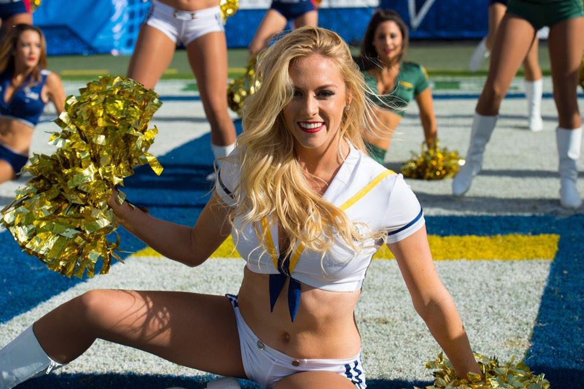 Najljepše navijačice NFL lige