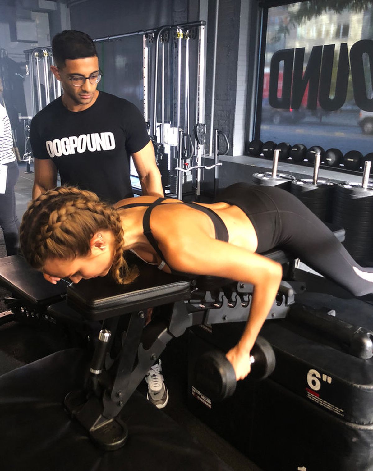 Trenirajte kao anđeli Trenirajte kao anđeli