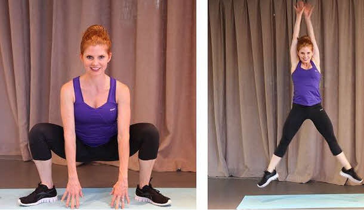 Najbolje vježbe za unutrašnje butine