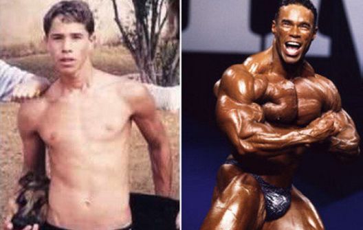 20 nestvarnih bodybuilding transformacija