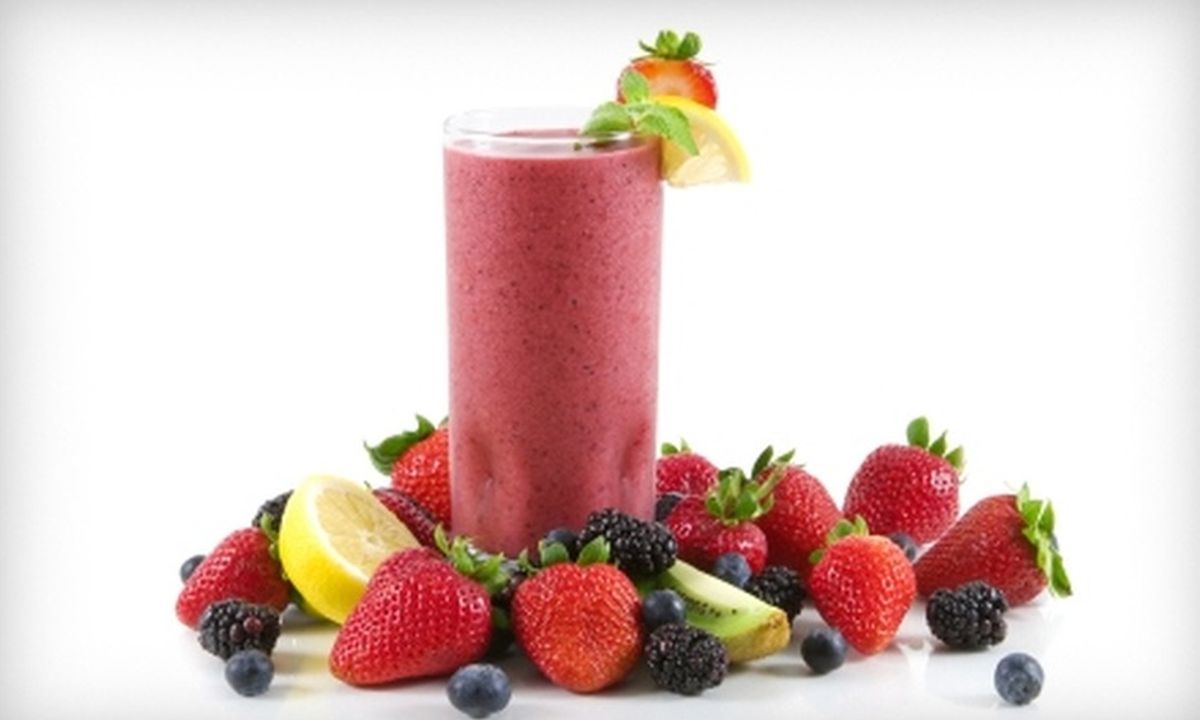 Smoothie za mršavljenje