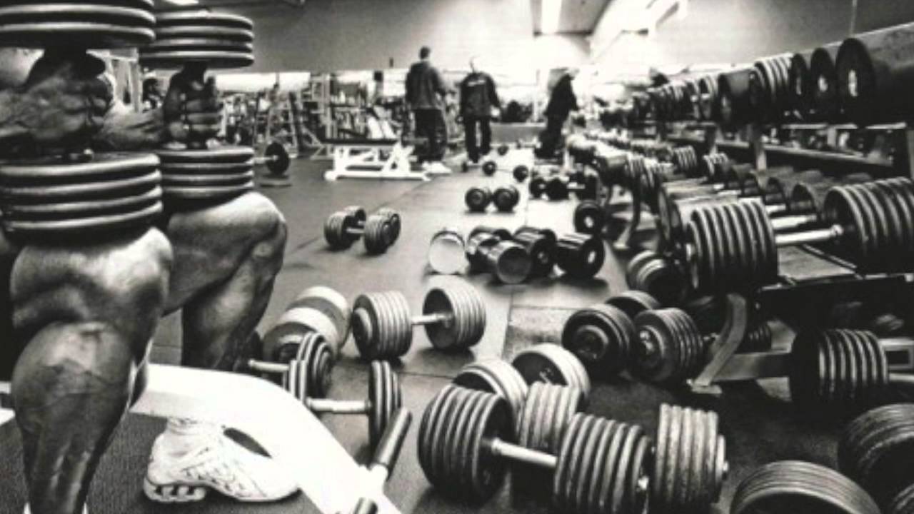 Nepisani kodeks: Osam pravila u teretani koja bi svi morali znati