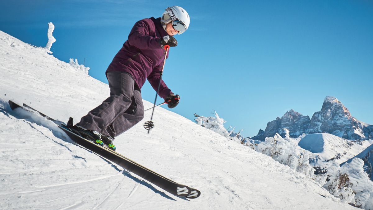 Zdravstvene koristi skijanja 
