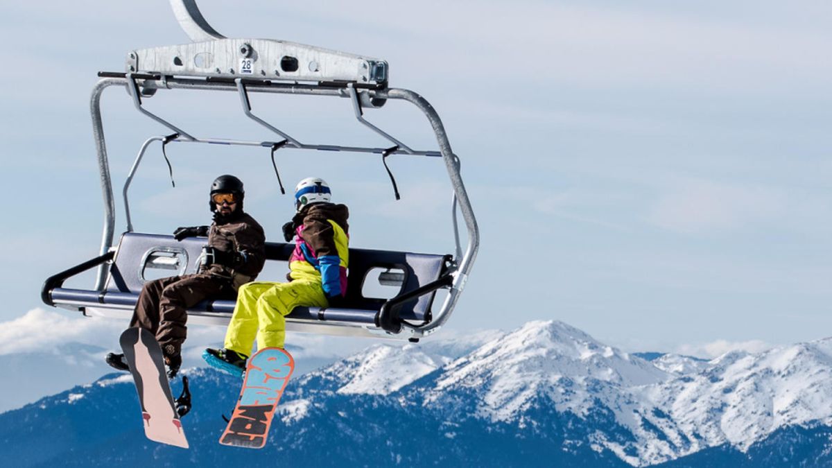 Zdravstvene koristi skijanja 