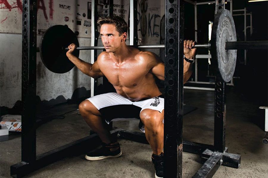 Najvažnije vježbe za svih šest mišićnih partija