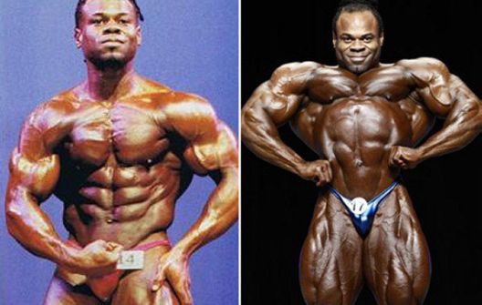 20 nestvarnih bodybuilding transformacija