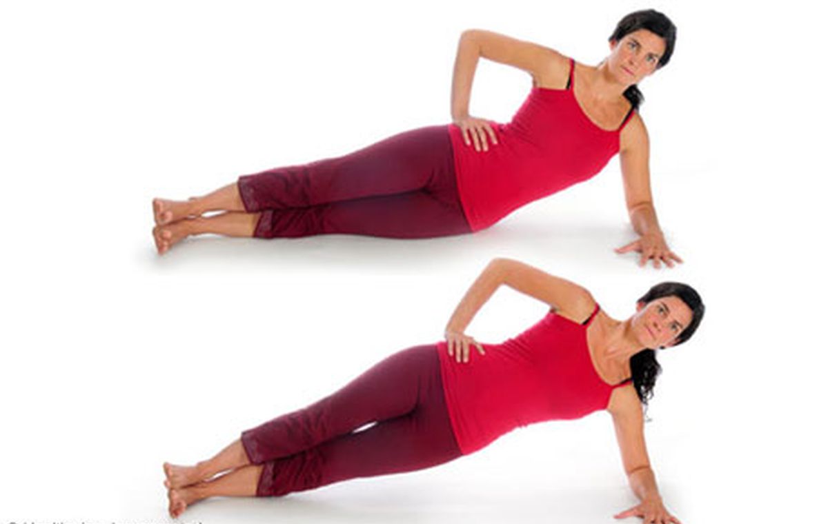 Najbolje vježbe za trbušnjake 