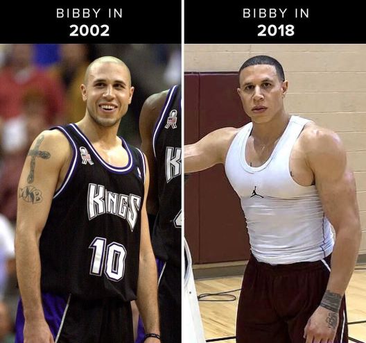 Bivšu NBA zvijezdu danas ne biste prepoznali